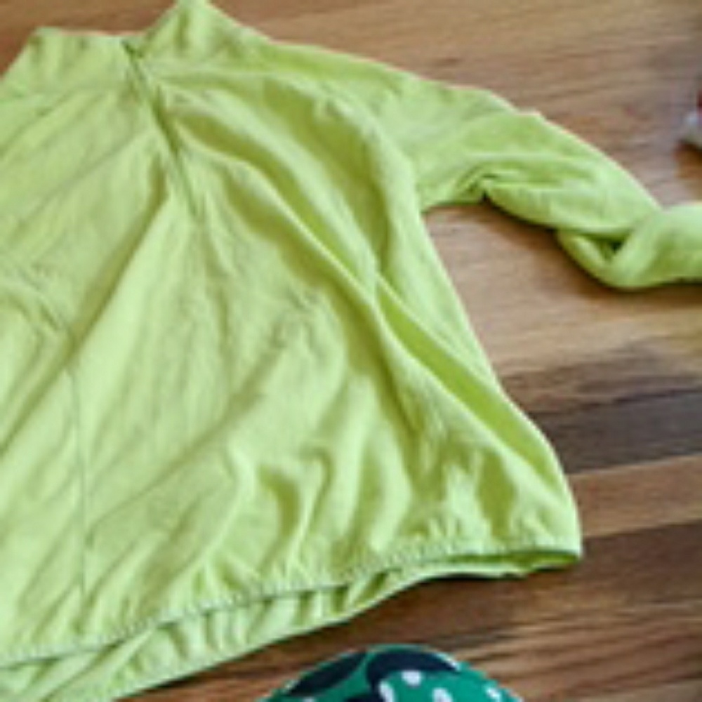 Slorts jacket